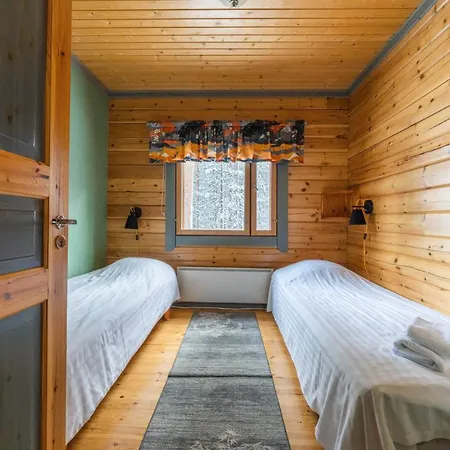 Hébergement de vacances Majatalo Suomutunturi